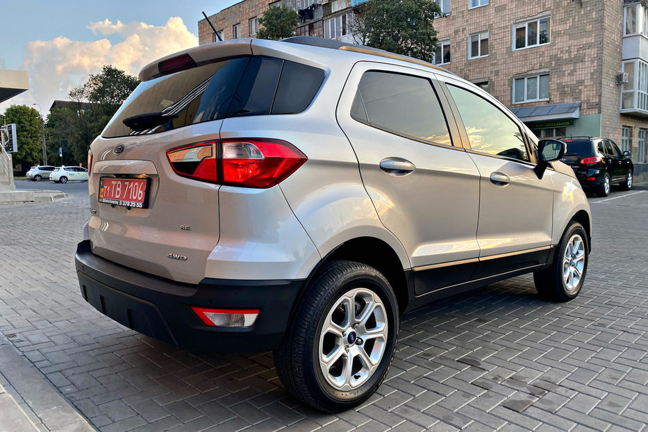 Продам Ford EcoSport Sport 2018 года в Луцке