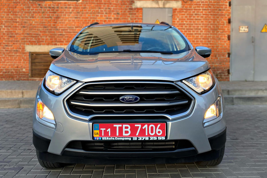 Продам Ford EcoSport Sport 2018 года в Луцке