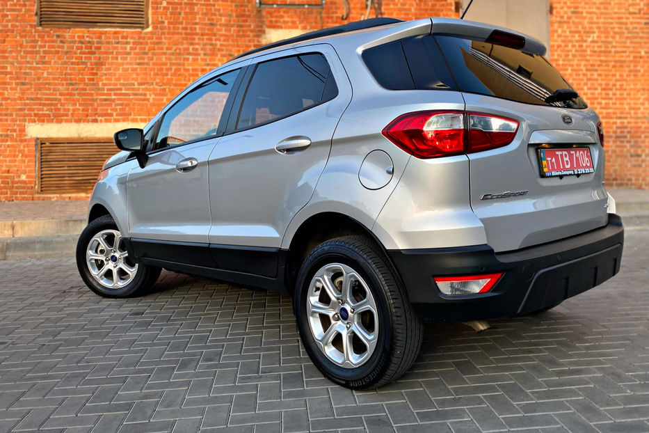 Продам Ford EcoSport Sport 2018 года в Луцке