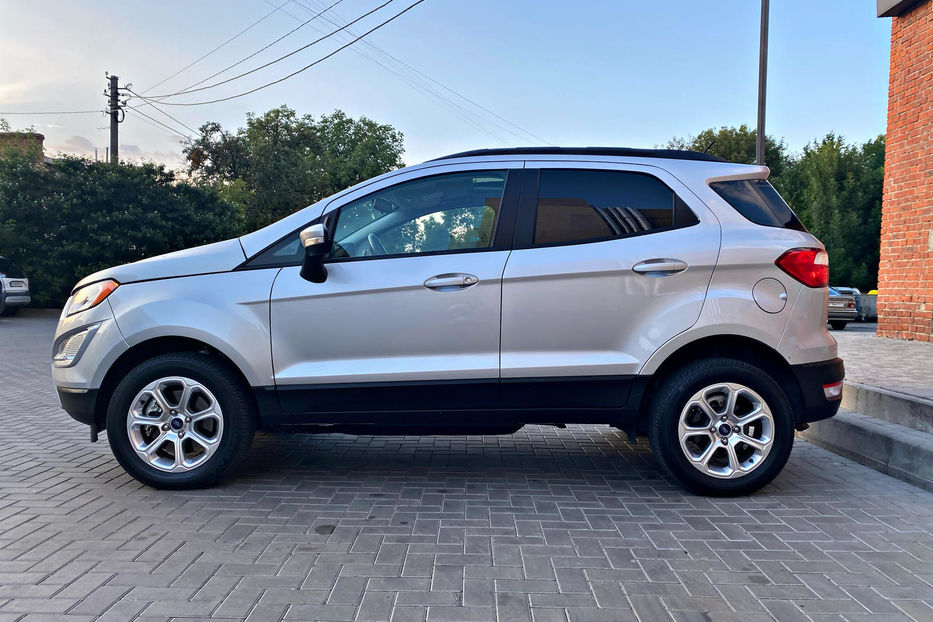 Продам Ford EcoSport Sport 2018 года в Луцке