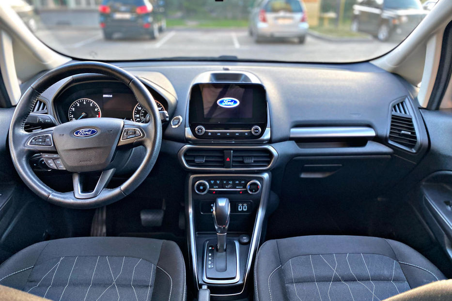 Продам Ford EcoSport Sport 2018 года в Луцке