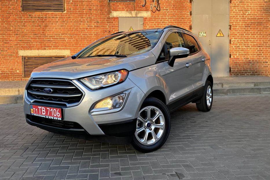 Продам Ford EcoSport Sport 2018 года в Луцке