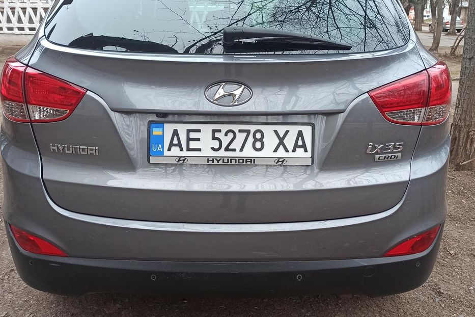 Продам Hyundai IX35 2011 года в г. Кривой Рог, Днепропетровская область