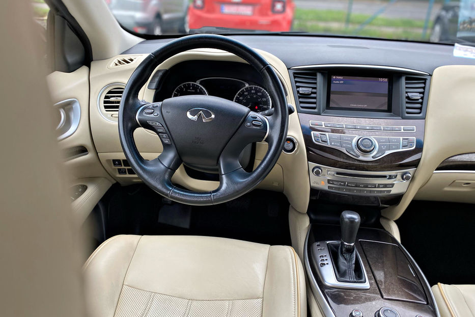 Продам Infiniti QX60 Sport 2015 года в Луцке