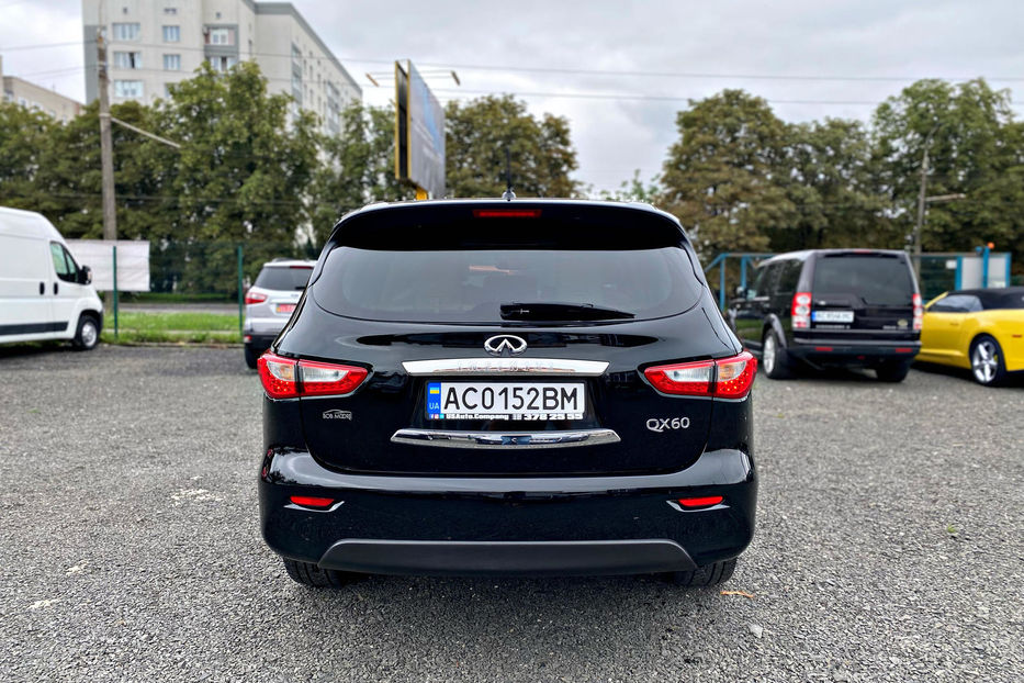 Продам Infiniti QX60 Sport 2015 года в Луцке