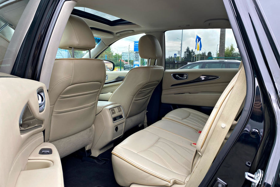 Продам Infiniti QX60 Sport 2015 года в Луцке