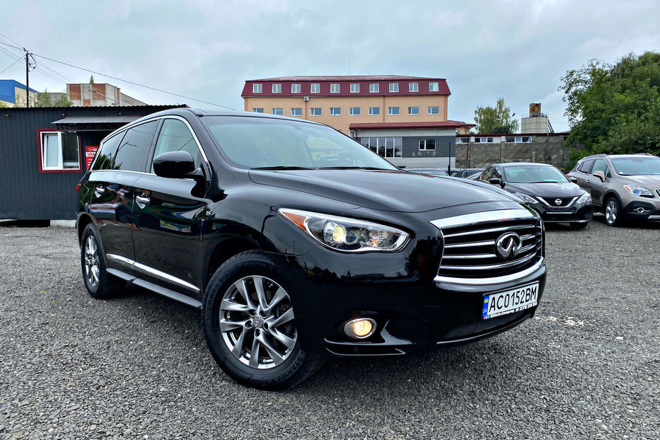 Продам Infiniti QX60 Sport 2015 года в Луцке