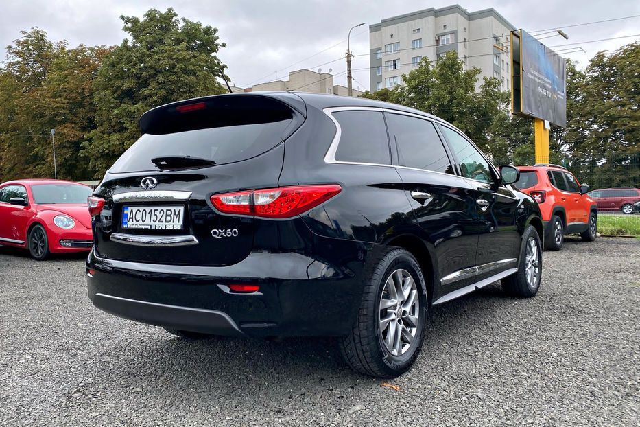 Продам Infiniti QX60 Sport 2015 года в Луцке