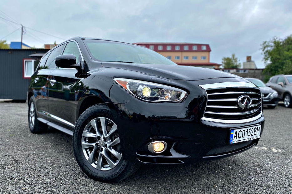 Продам Infiniti QX60 Sport 2015 года в Луцке