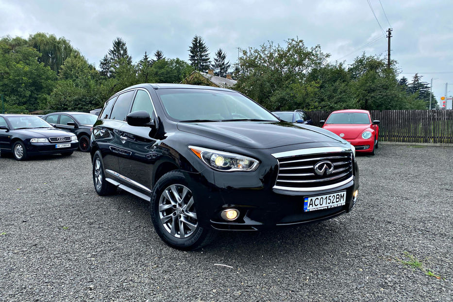 Продам Infiniti QX60 Sport 2015 года в Луцке