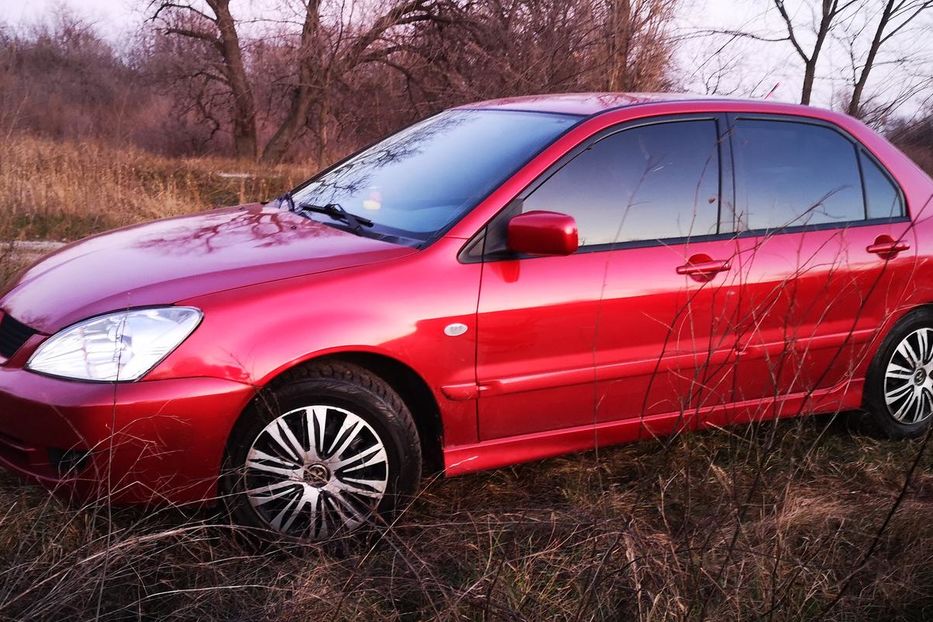 Продам Mitsubishi Lancer 9 2005 года в Днепре