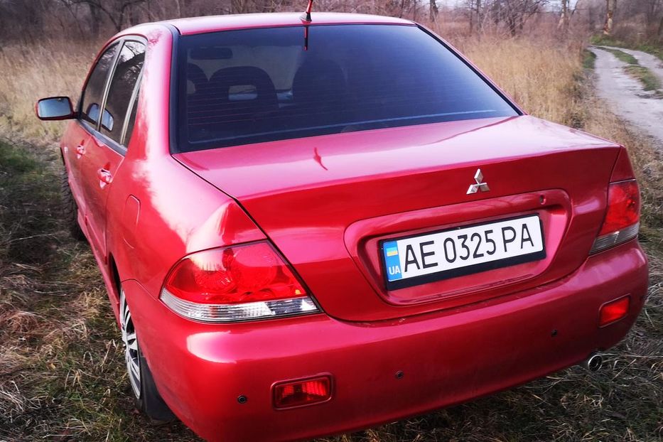Продам Mitsubishi Lancer 9 2005 года в Днепре