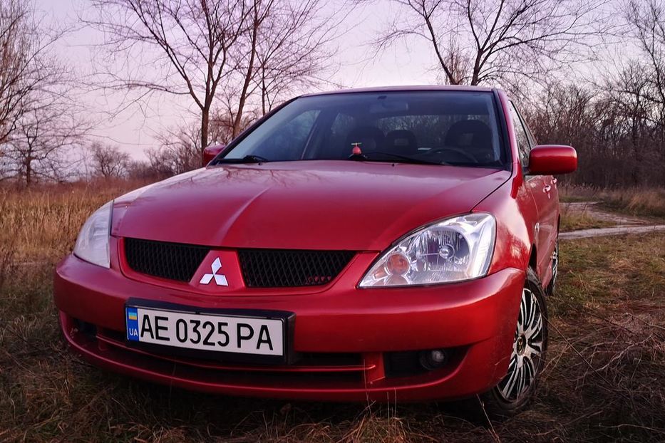 Продам Mitsubishi Lancer 9 2005 года в Днепре