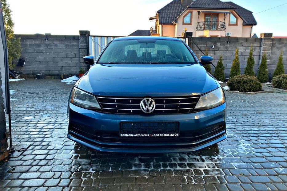 Продам Volkswagen Jetta MK6 2018 года в Луцке