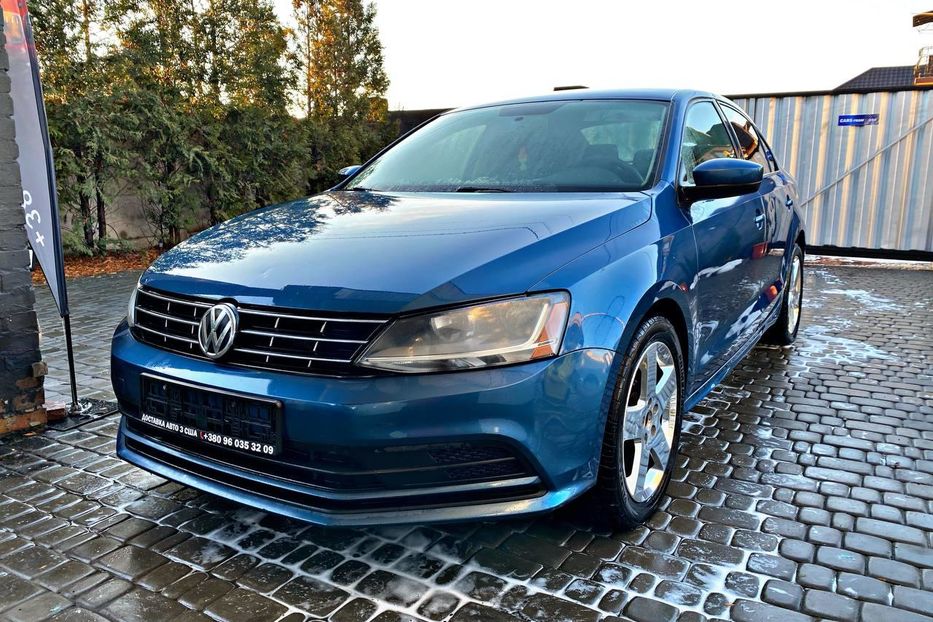 Продам Volkswagen Jetta MK6 2018 года в Луцке