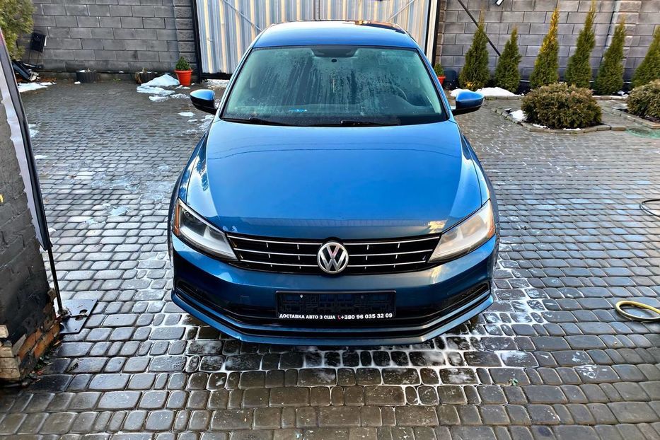 Продам Volkswagen Jetta MK6 2018 года в Луцке