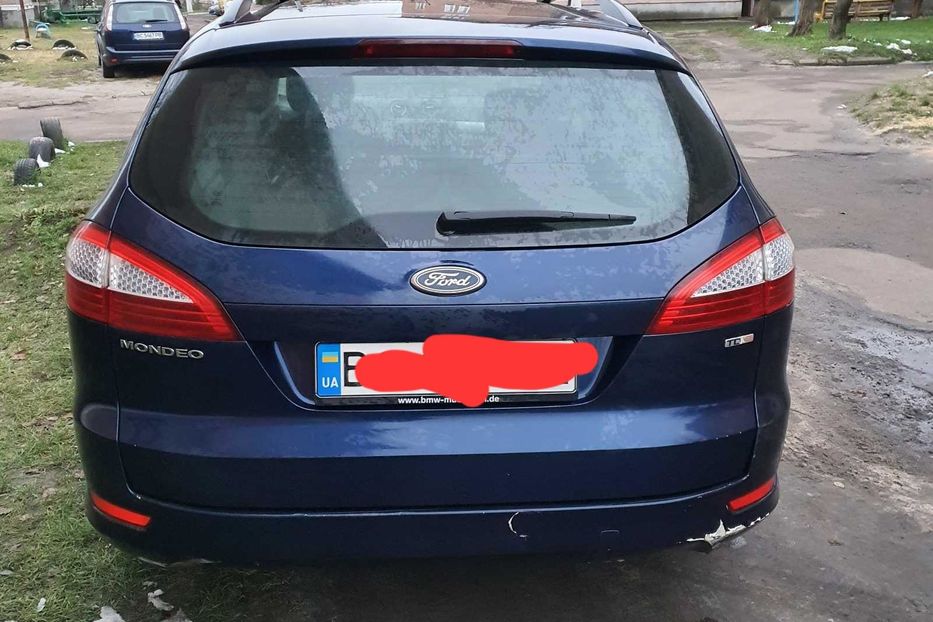 Продам Ford Mondeo 2010 года в г. Червоноград, Львовская область