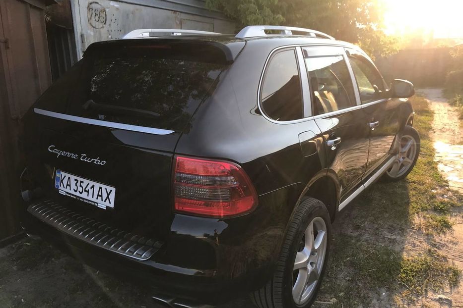 Продам Porsche Cayenne 2004 года в Киеве