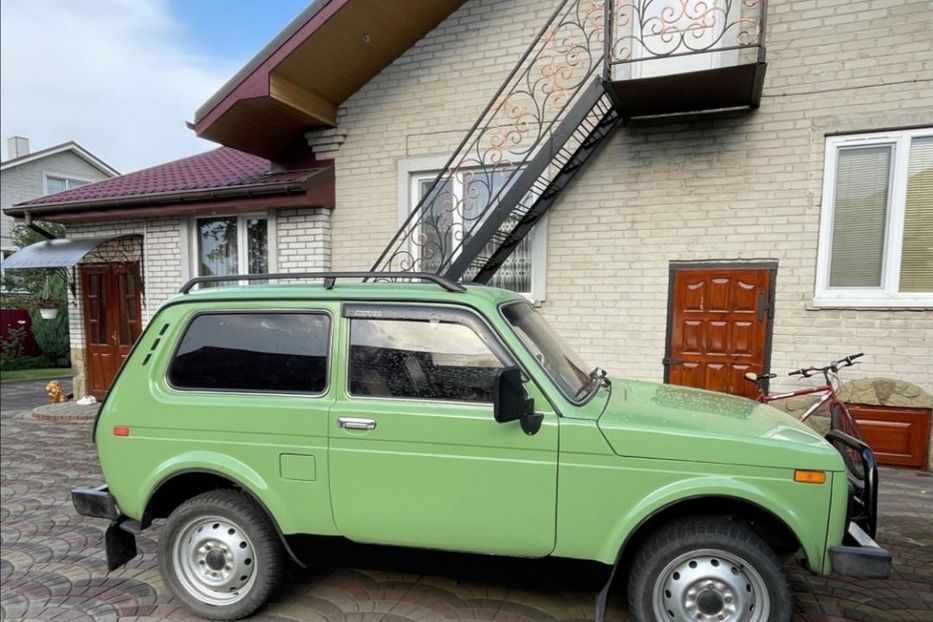 Продам ВАЗ 2121 1990 года в г. Калинов, Львовская область