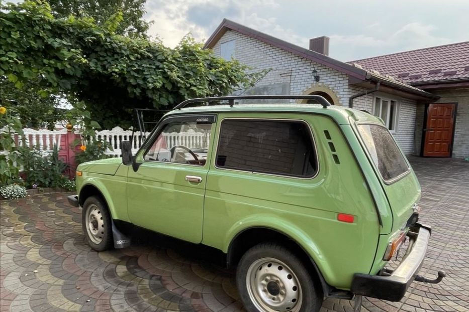 Продам ВАЗ 2121 1990 года в г. Калинов, Львовская область