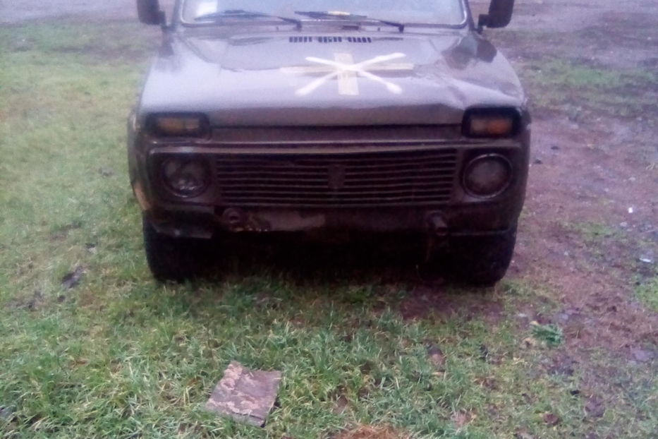 Продам ВАЗ 2121 1988 года в Николаеве