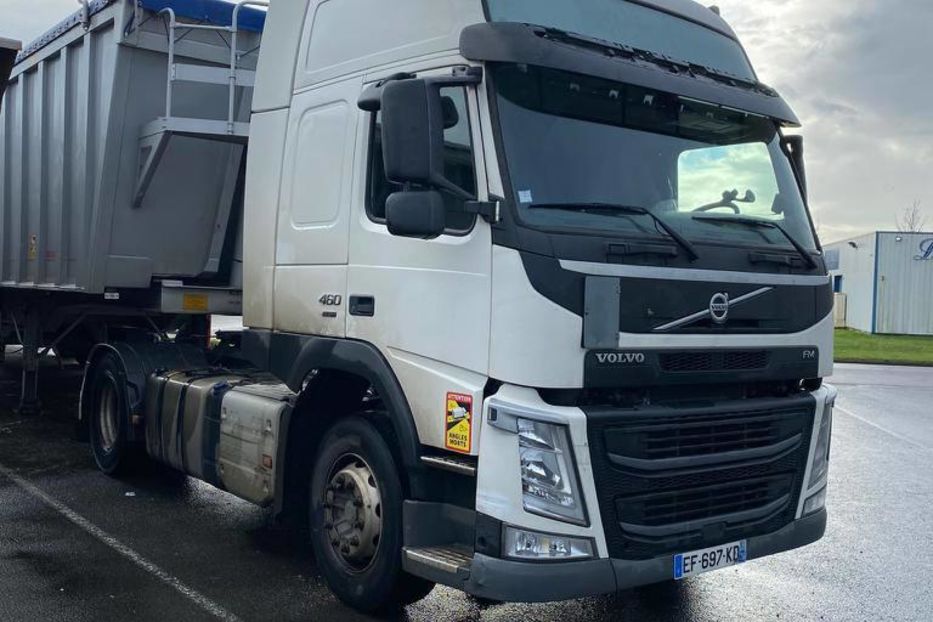 Продам Volvo FM 2016 года в Львове