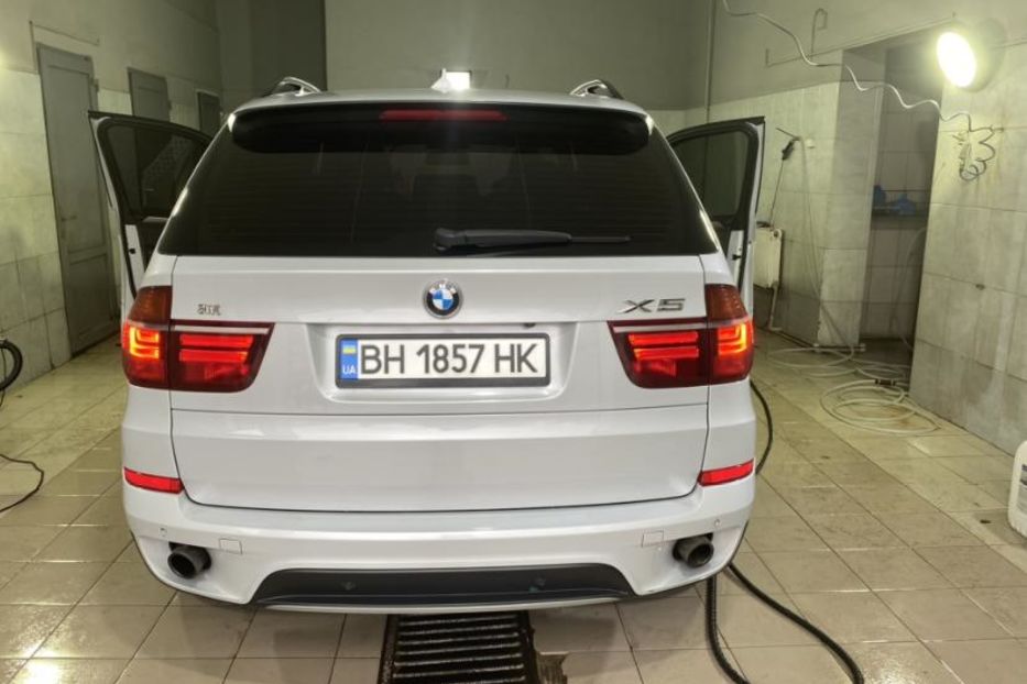 Продам BMW X5 Рейсталинг 2011 года в г. Вилково, Одесская область