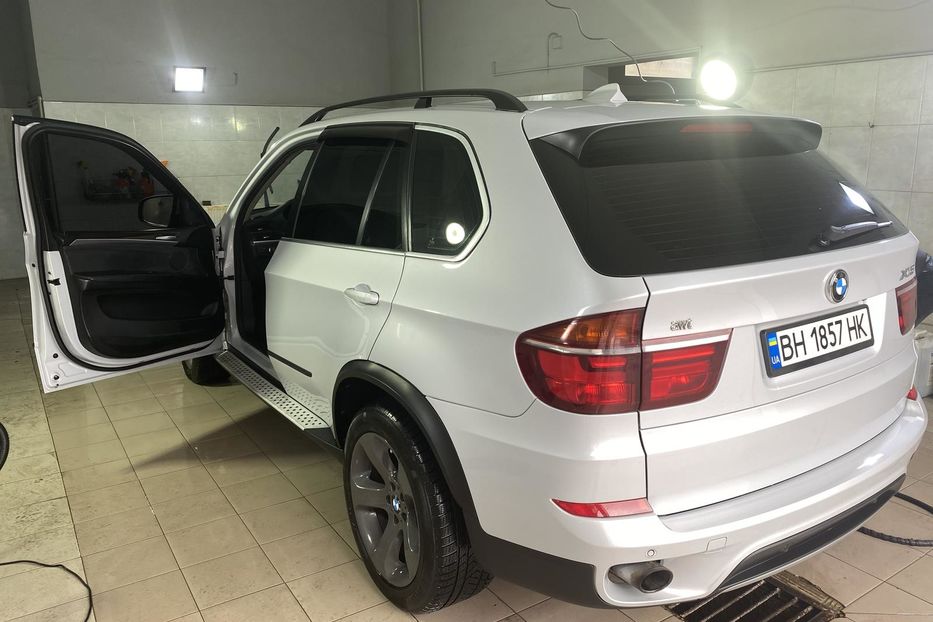 Продам BMW X5 Рейсталинг 2011 года в г. Вилково, Одесская область