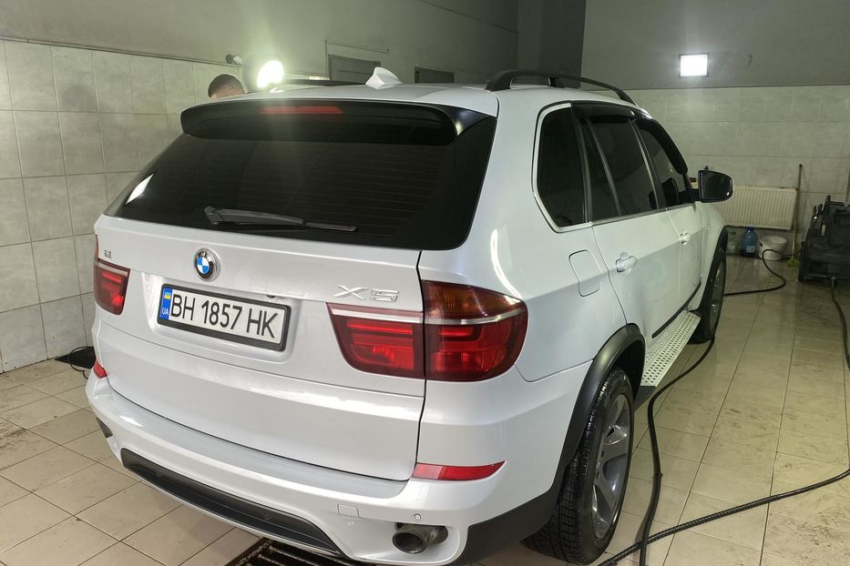 Продам BMW X5 Рейсталинг 2011 года в г. Вилково, Одесская область