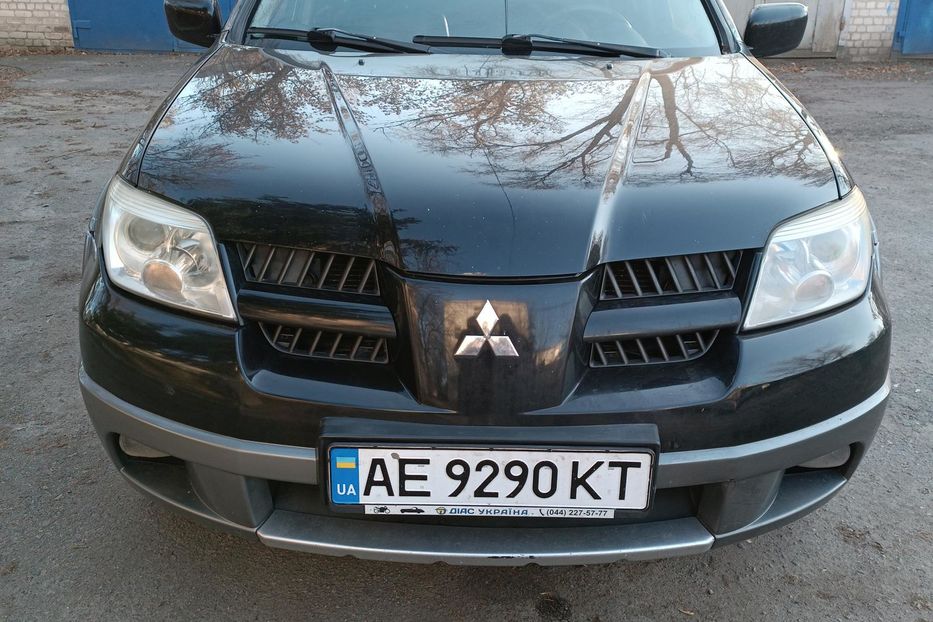 Продам Mitsubishi Outlander 2005 года в Днепре