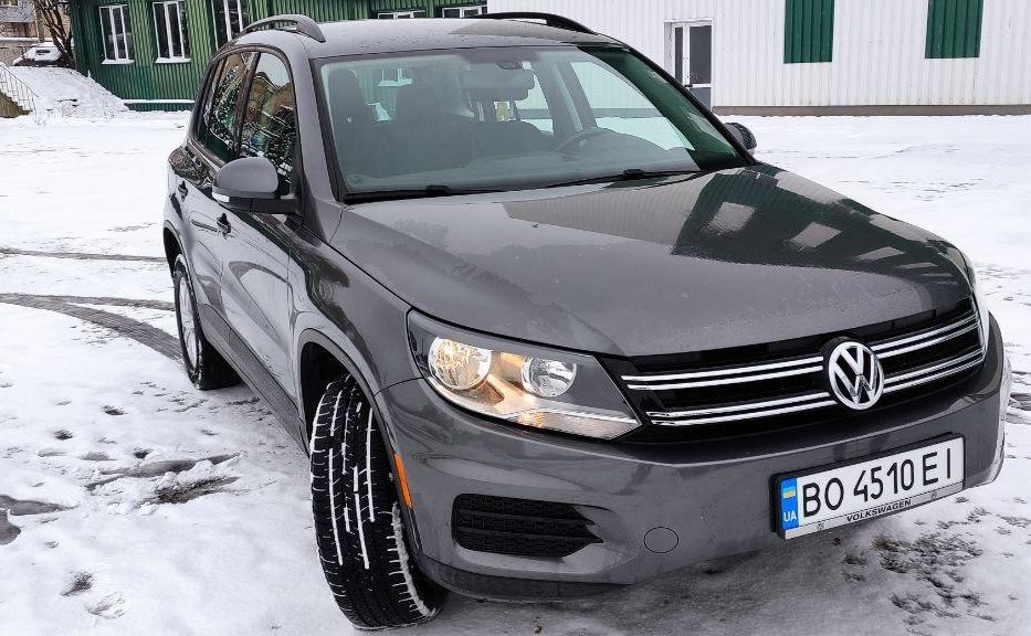 Продам Volkswagen Tiguan 2016 года в Тернополе