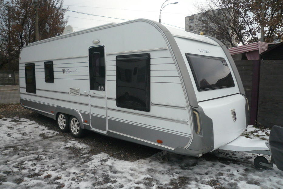 Продам Другое Мобильный дом автодом для пушитествий 2012 года в Киеве