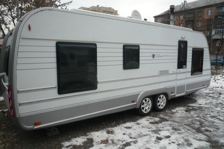 Продам Другое Мобильный дом автодом для пушитествий 2012 года в Киеве