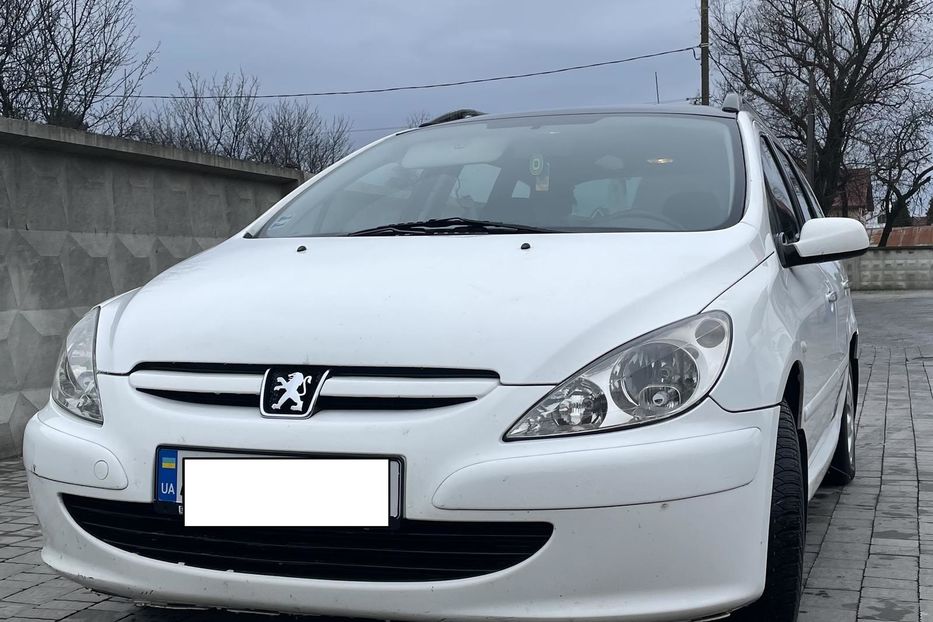 Продам Peugeot 307 2003 года в Ужгороде