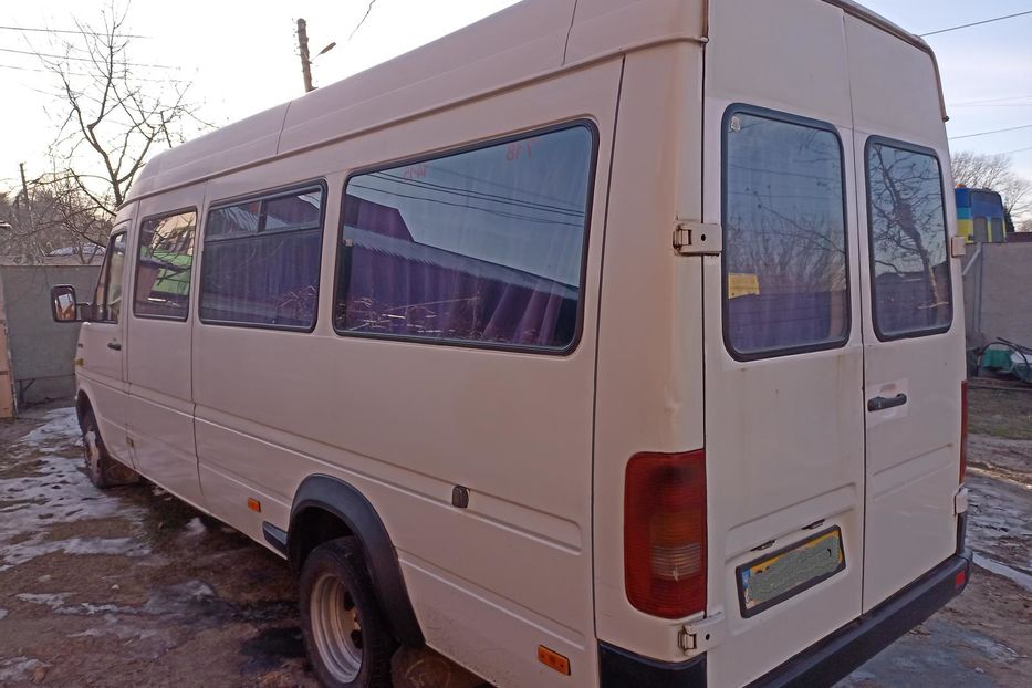 Продам Volkswagen LT пасс. Автобус 1999 года в г. Нежин, Черниговская область