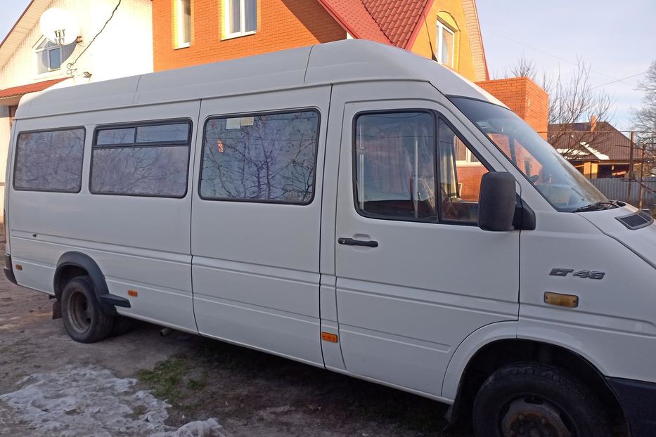 Продам Volkswagen LT пасс. Автобус 1999 года в г. Нежин, Черниговская область