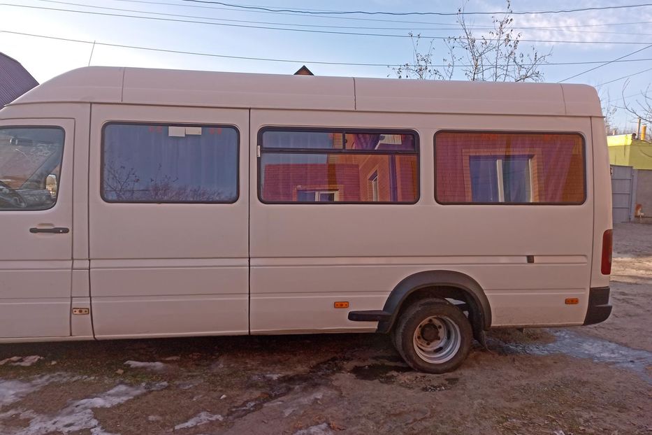 Продам Volkswagen LT пасс. Автобус 1999 года в г. Нежин, Черниговская область