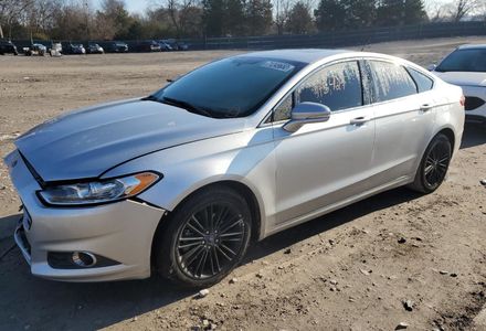 Продам Ford Fusion SE 2016 года в Луцке