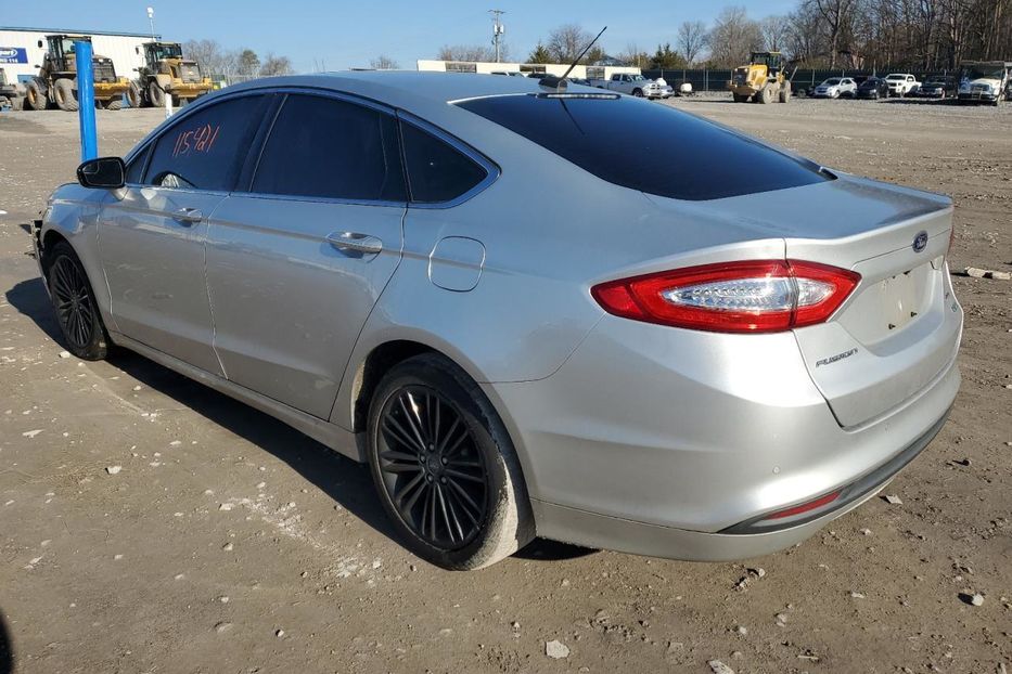 Продам Ford Fusion SE 2016 года в Луцке