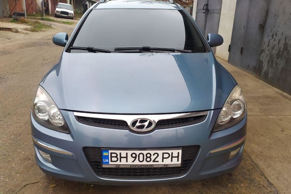 Продам Hyundai i30  cw 2009 года в г. Белгород-Днестровский, Одесская область