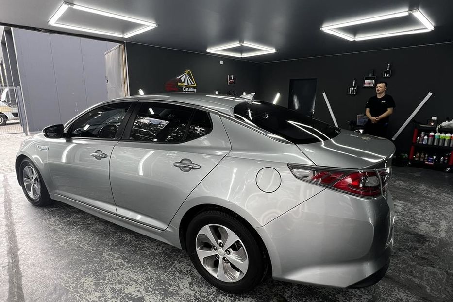 Продам Kia Optima HEV 2014 года в Полтаве