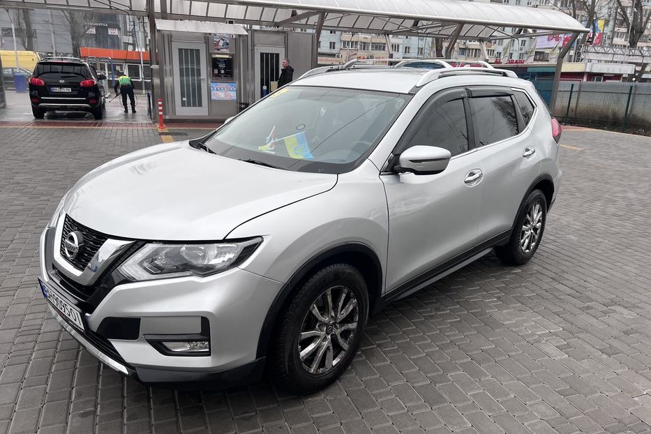 Продам Nissan Rogue SV 2017 года в Одессе