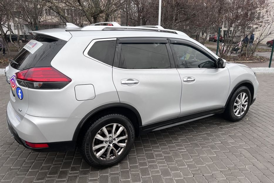 Продам Nissan Rogue SV 2017 года в Одессе