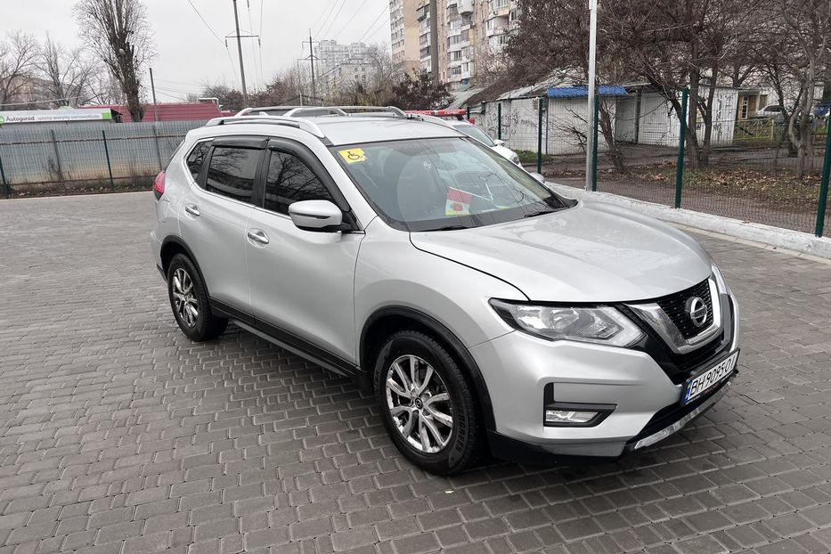 Продам Nissan Rogue SV 2017 года в Одессе