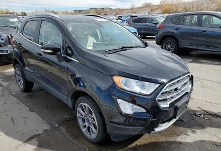 Продам Ford EcoSport Sport 2019 года в Луцке