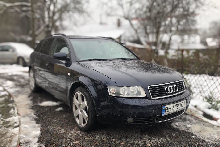 Продам Audi A4 B6 2001 года в г. Сокаль, Львовская область