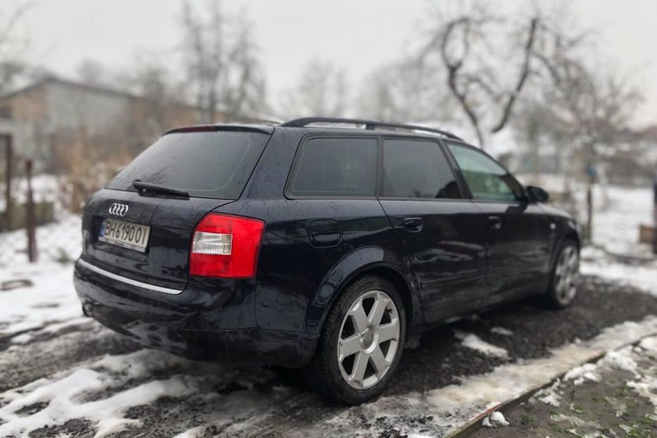 Продам Audi A4 B6 2001 года в г. Сокаль, Львовская область