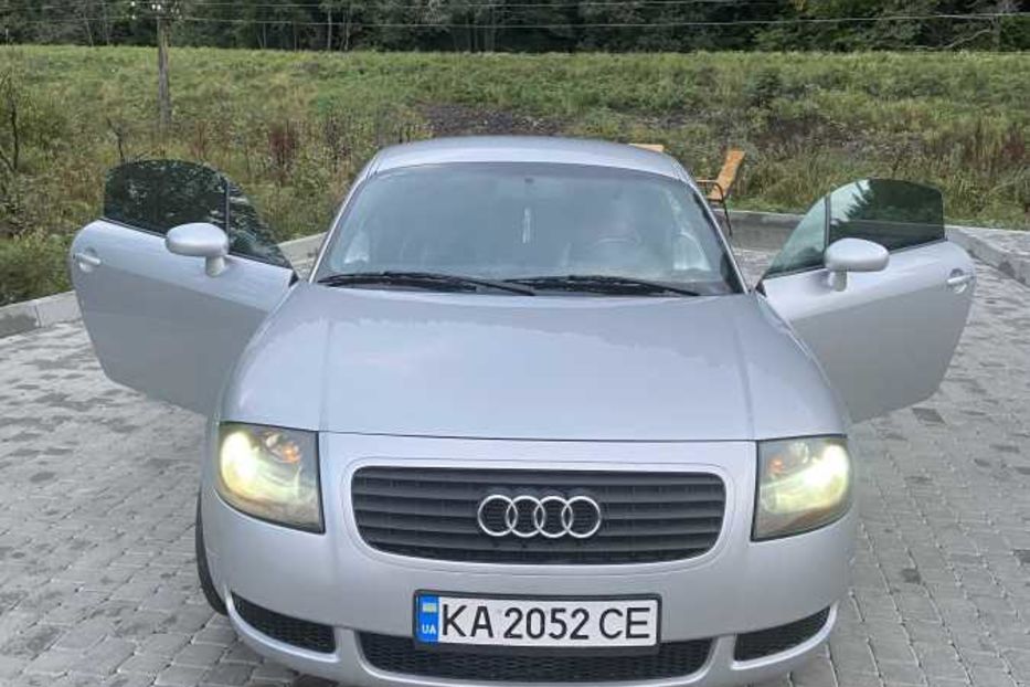Продам Audi TT 8N 1998 года в г. Яремча, Ивано-Франковская область