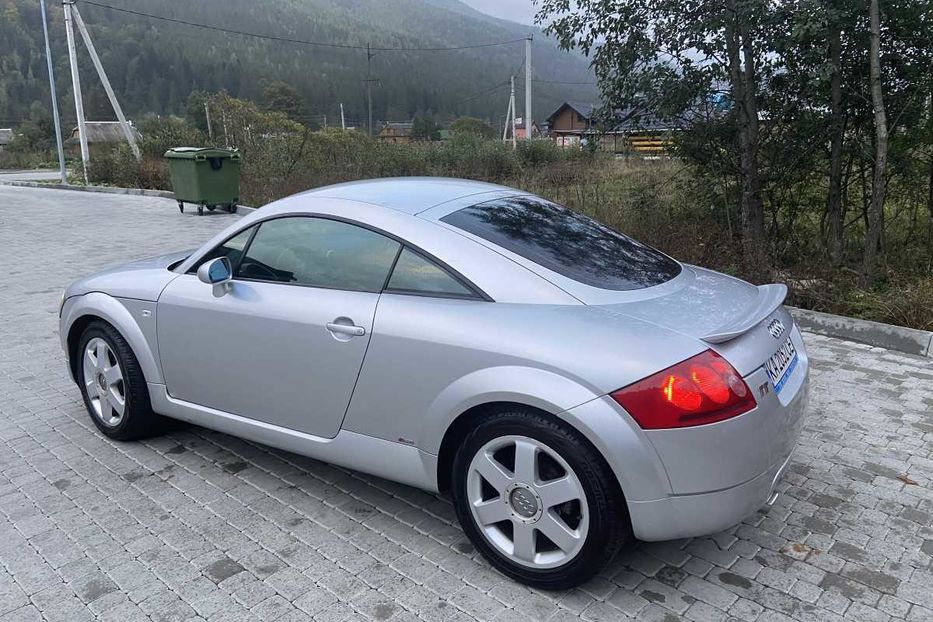 Продам Audi TT 8N 1998 года в г. Яремча, Ивано-Франковская область