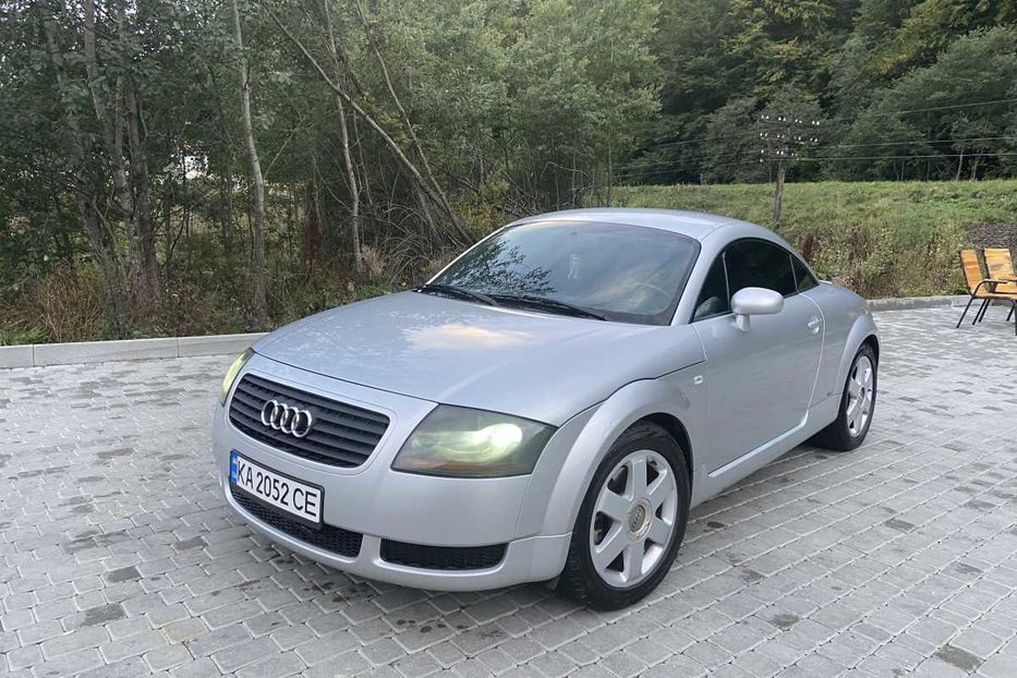 Продам Audi TT 8N 1998 года в г. Яремча, Ивано-Франковская область